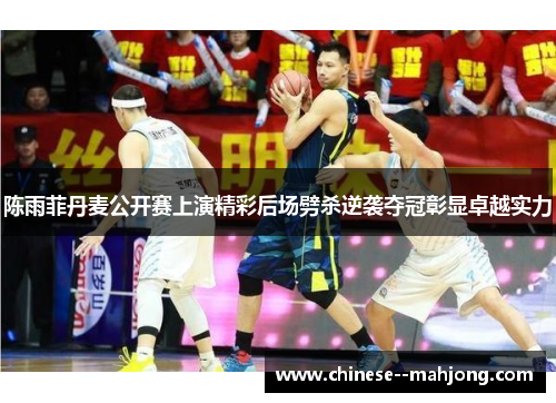 陈雨菲丹麦公开赛上演精彩后场劈杀逆袭夺冠彰显卓越实力 陈雨菲丹麦公开赛上演精彩后场劈杀逆袭夺冠彰显卓越实力